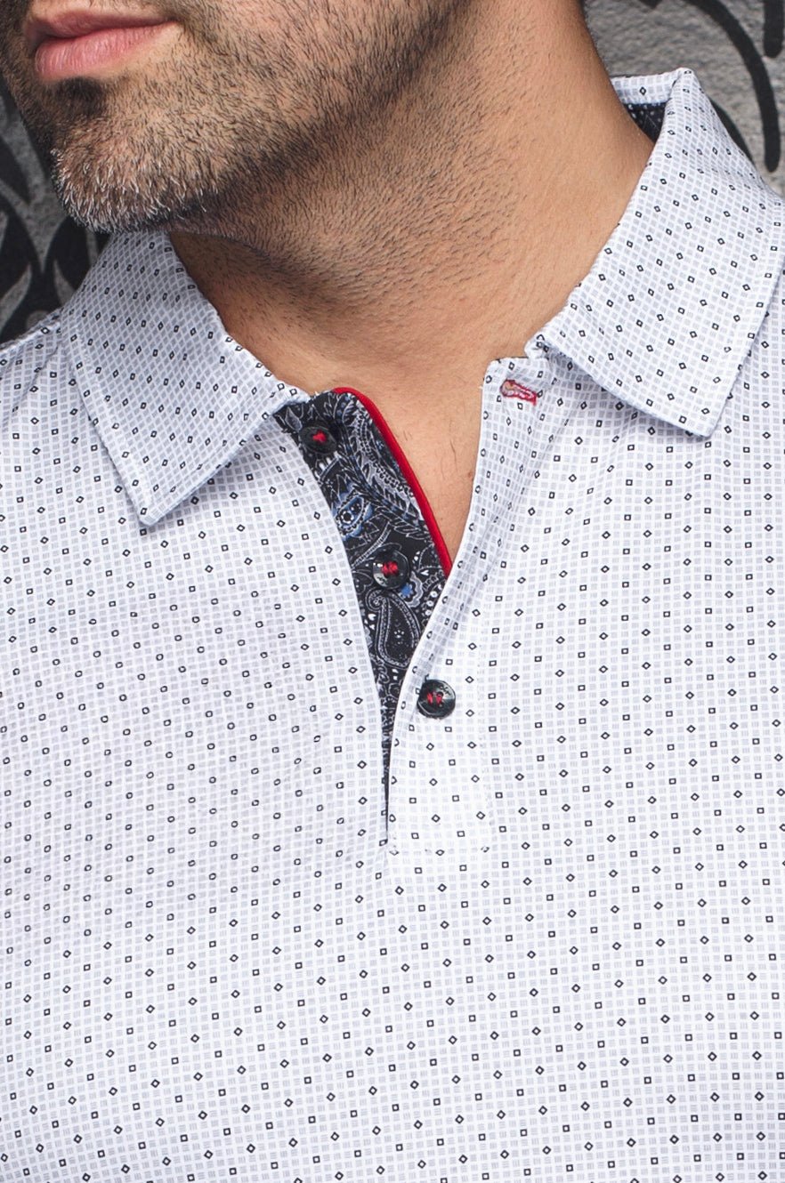 POLO | WILLYS, White Black