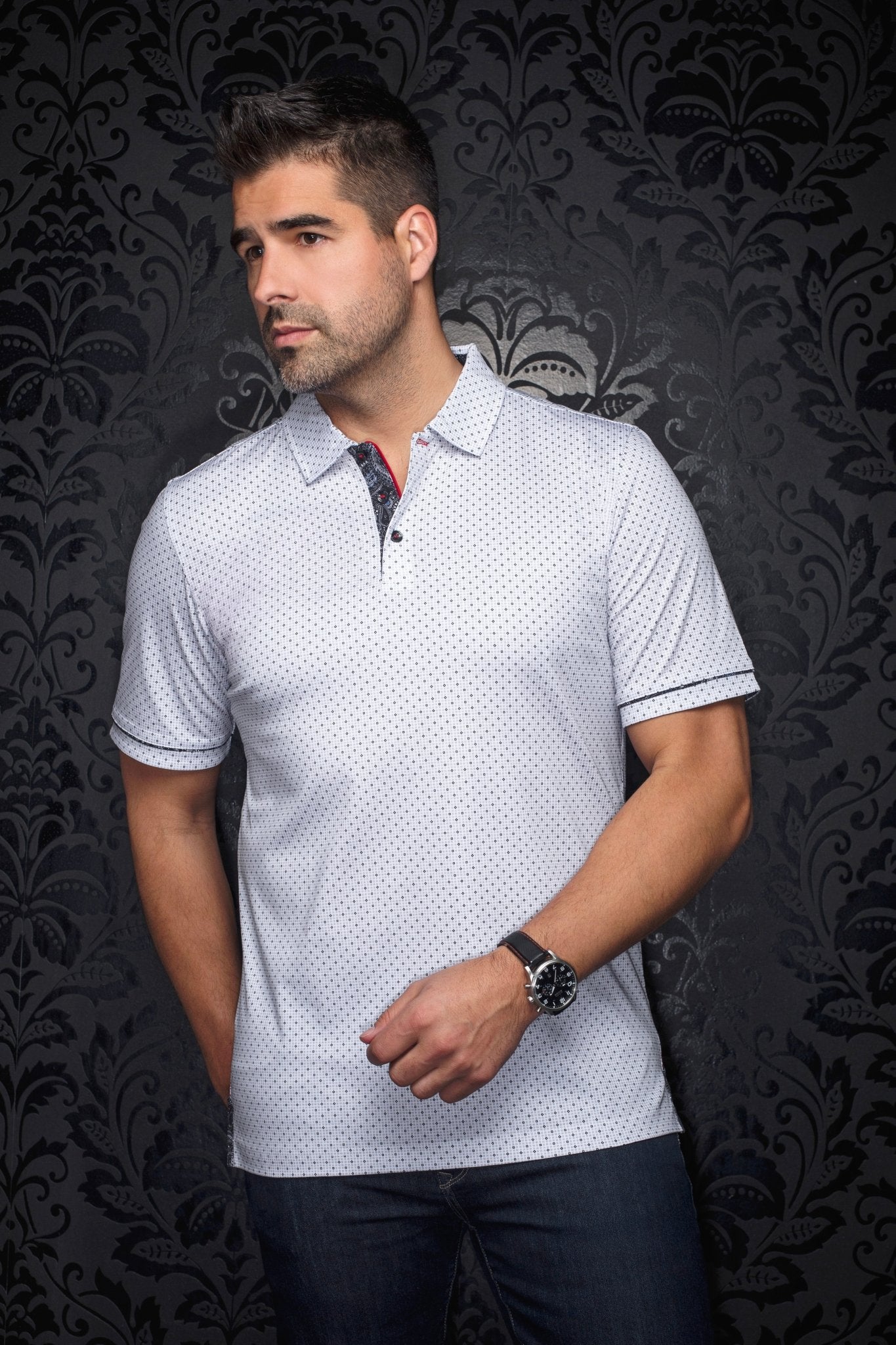 POLO | WILLYS, White Black