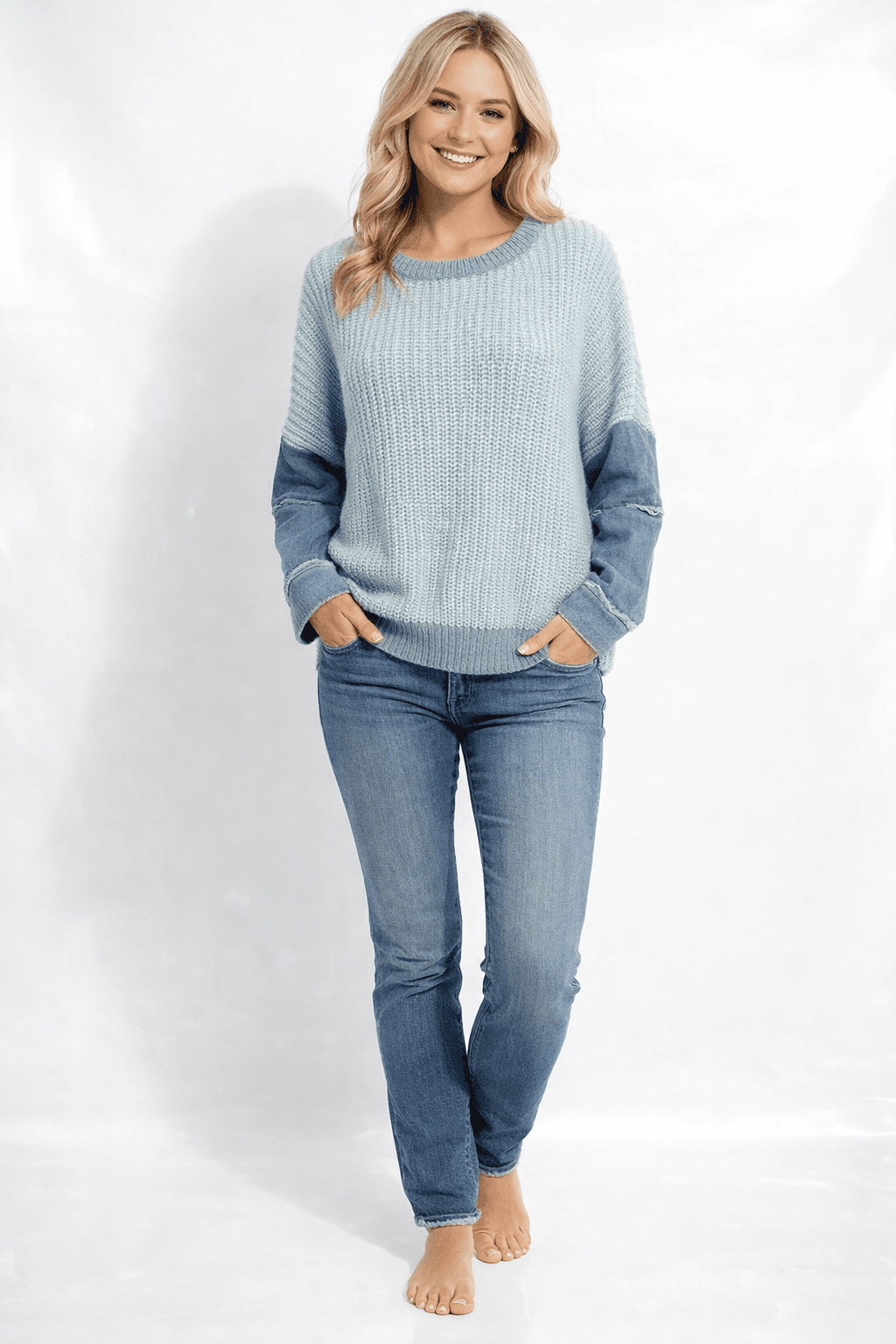 Pull Style 169 - 9 SKY - Éternelle - La Braderie de Mode Québécoise en Ligne