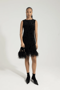 Robe DELA par Nadya Toto - La Braderie de Mode Québécoise en Ligne