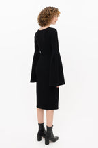 Robe DINA par Nadya Toto - La Braderie de Mode Québécoise en Ligne