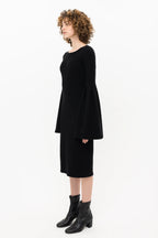 Robe DINA par Nadya Toto - La Braderie de Mode Québécoise en Ligne