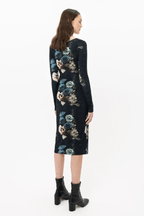 Robe JOANA par Nadya Toto - La Braderie de Mode Québécoise en Ligne