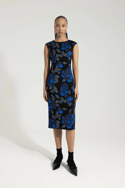 Robe LANAI par Nadya Toto - La Braderie de Mode Québécoise en Ligne