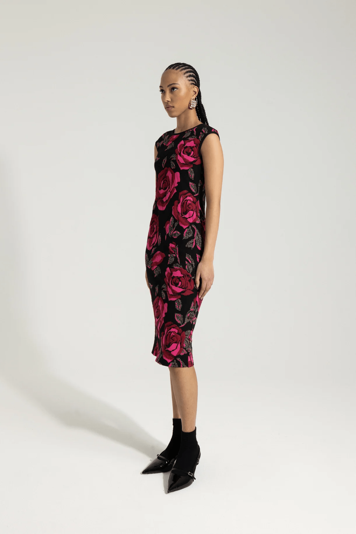 Robe LANAI par Nadya Toto - La Braderie de Mode Québécoise en Ligne