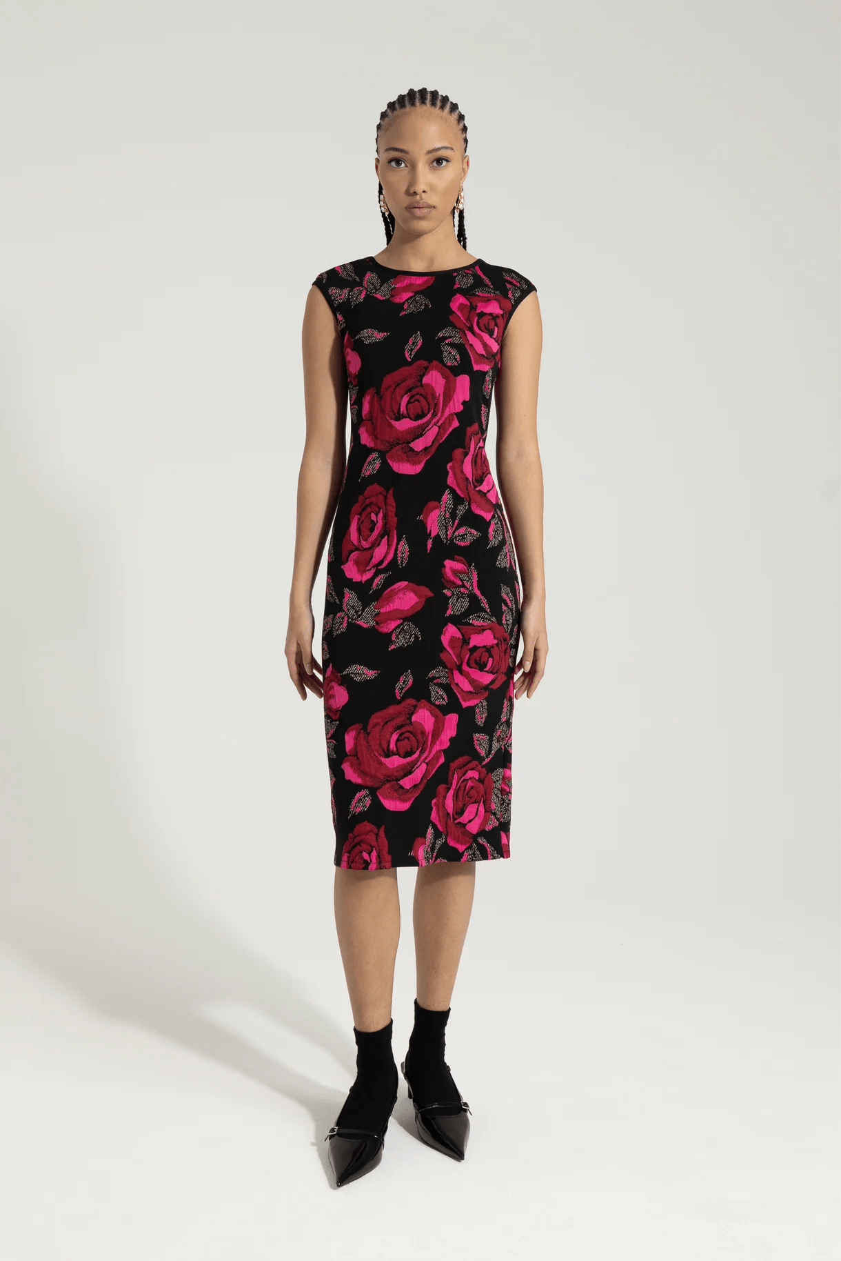 Robe LANAI par Nadya Toto - La Braderie de Mode Québécoise en Ligne