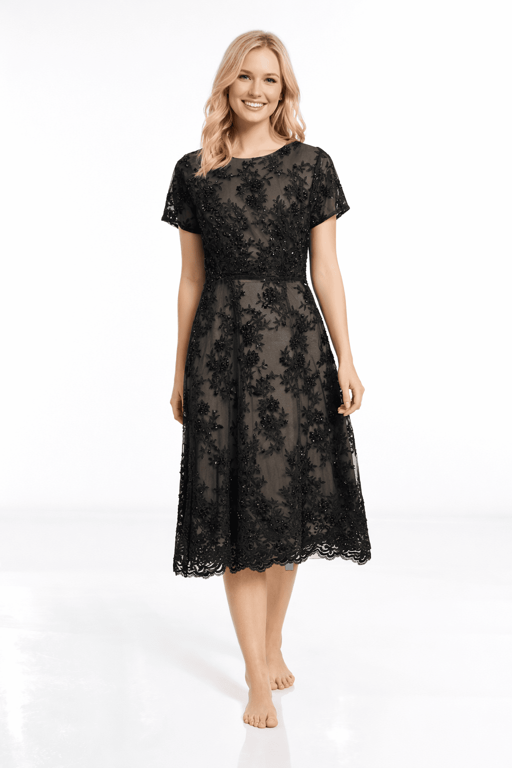 Robe PERLÉE - La Braderie de Mode Québécoise en Ligne