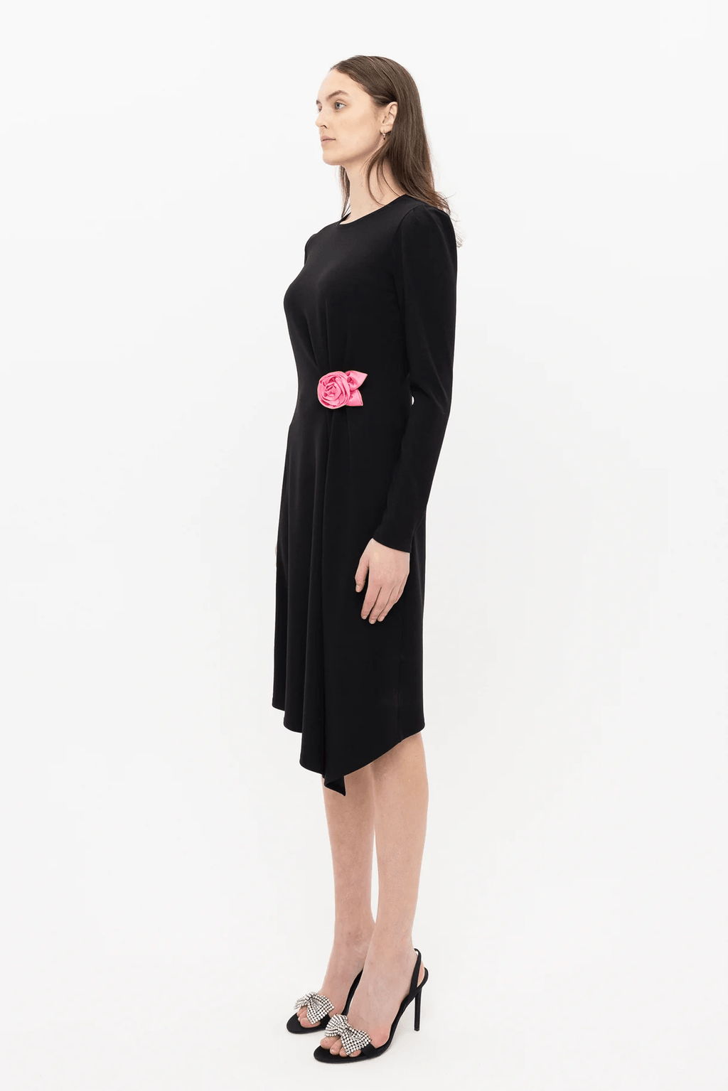 Robe ROSA par Nadya Toto - La Braderie de Mode Québécoise en Ligne