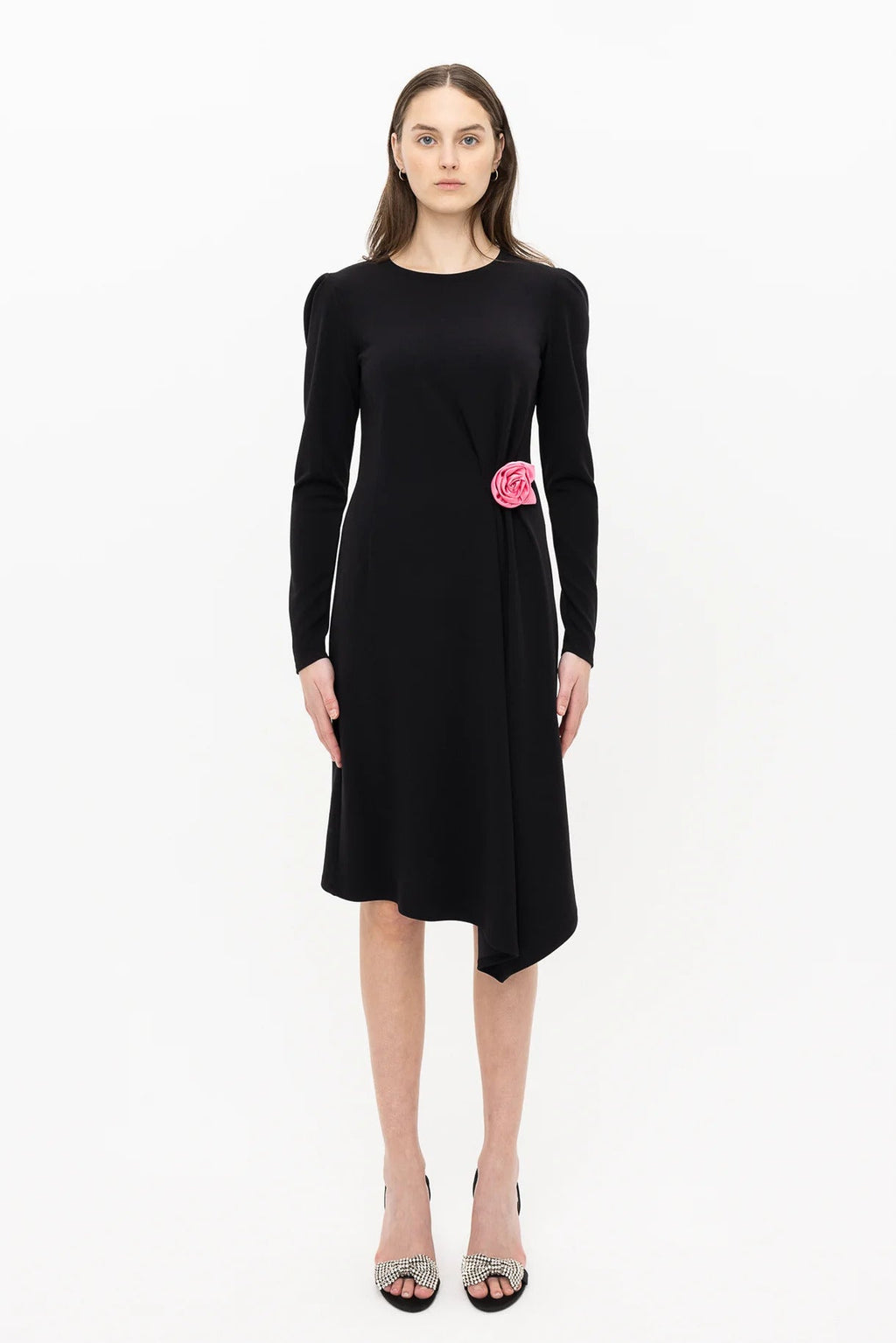 Robe ROSA par Nadya Toto - La Braderie de Mode Québécoise en Ligne