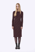 Robe TARA par Nadya Toto - La Braderie de Mode Québécoise en Ligne