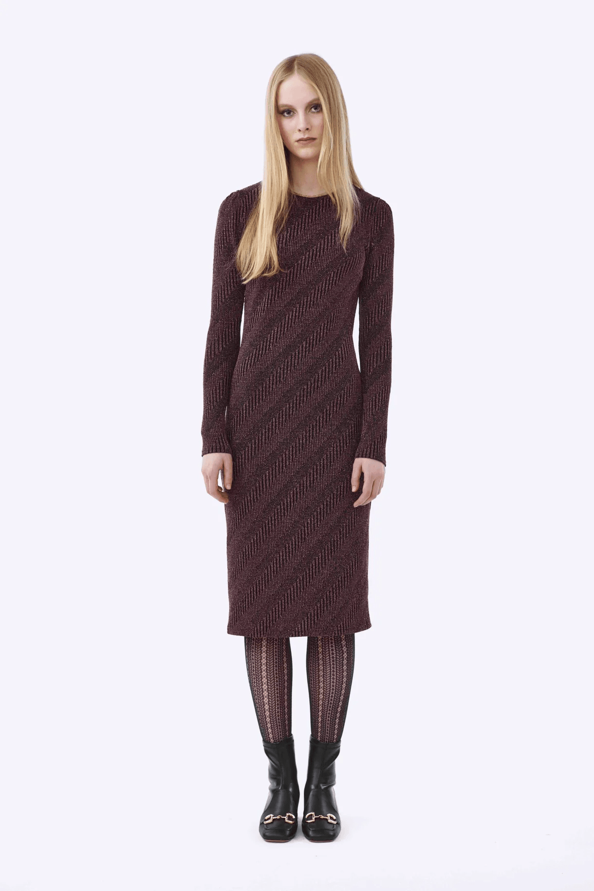 Robe TARA par Nadya Toto - La Braderie de Mode Québécoise en Ligne