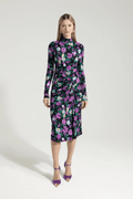 Robe VASSO par Nadya Toto - La Braderie de Mode Québécoise en Ligne