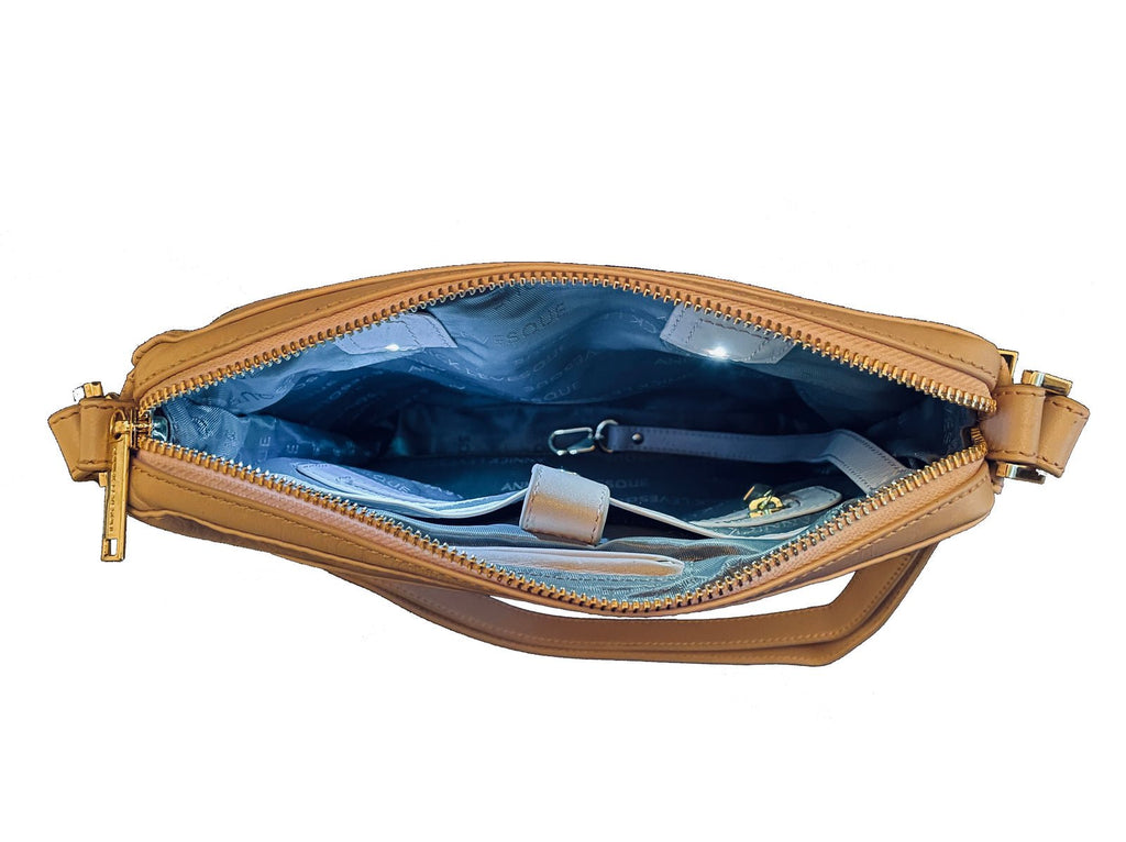 Sac Gisèle par Annick Levesque - La Braderie de Mode Québécoise en Ligne