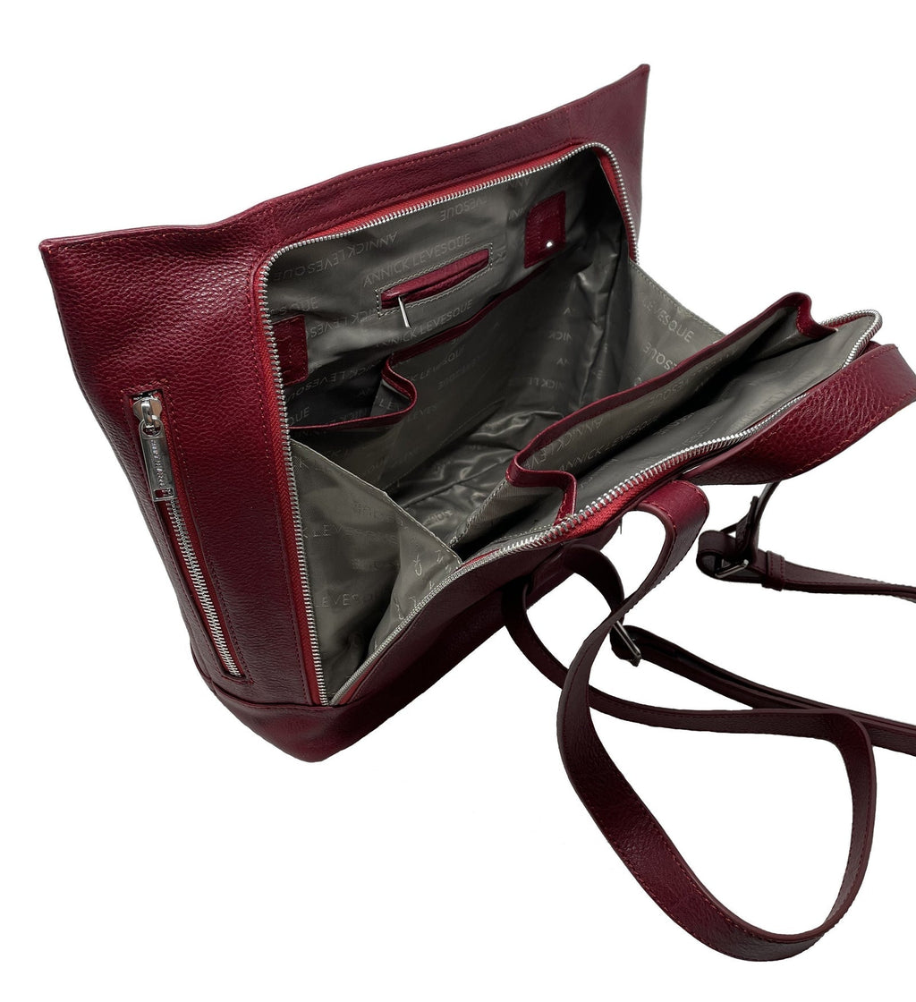 Sac Lore par Annick Levesque - La Braderie de Mode Québécoise en Ligne