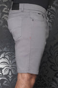 SHORTS |  JAY-SKC, silver