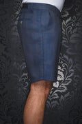 SHORTS | SMITH-SOLARIS, Navy Indigo