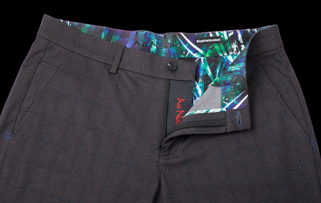 SHORTS | SOLARIS-ANDERSON, Black