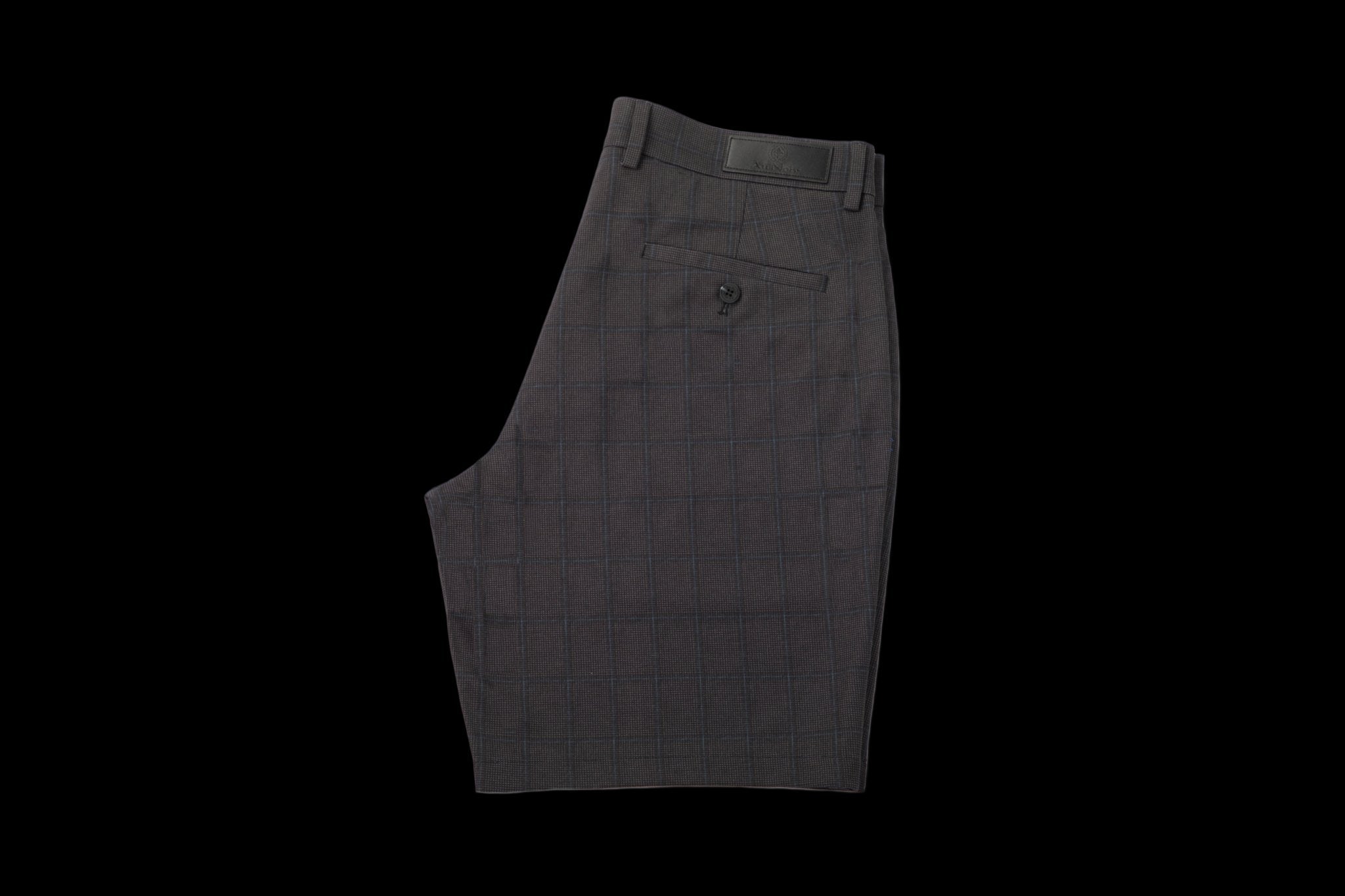 SHORTS | SOLARIS-ANDERSON, Black