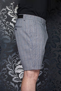 SHORTS | SOLARIS-ANDERSON, Grey