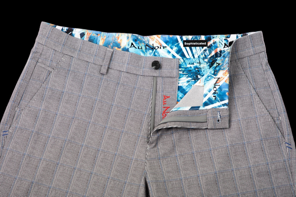 SHORTS | SOLARIS-ANDERSON, Grey