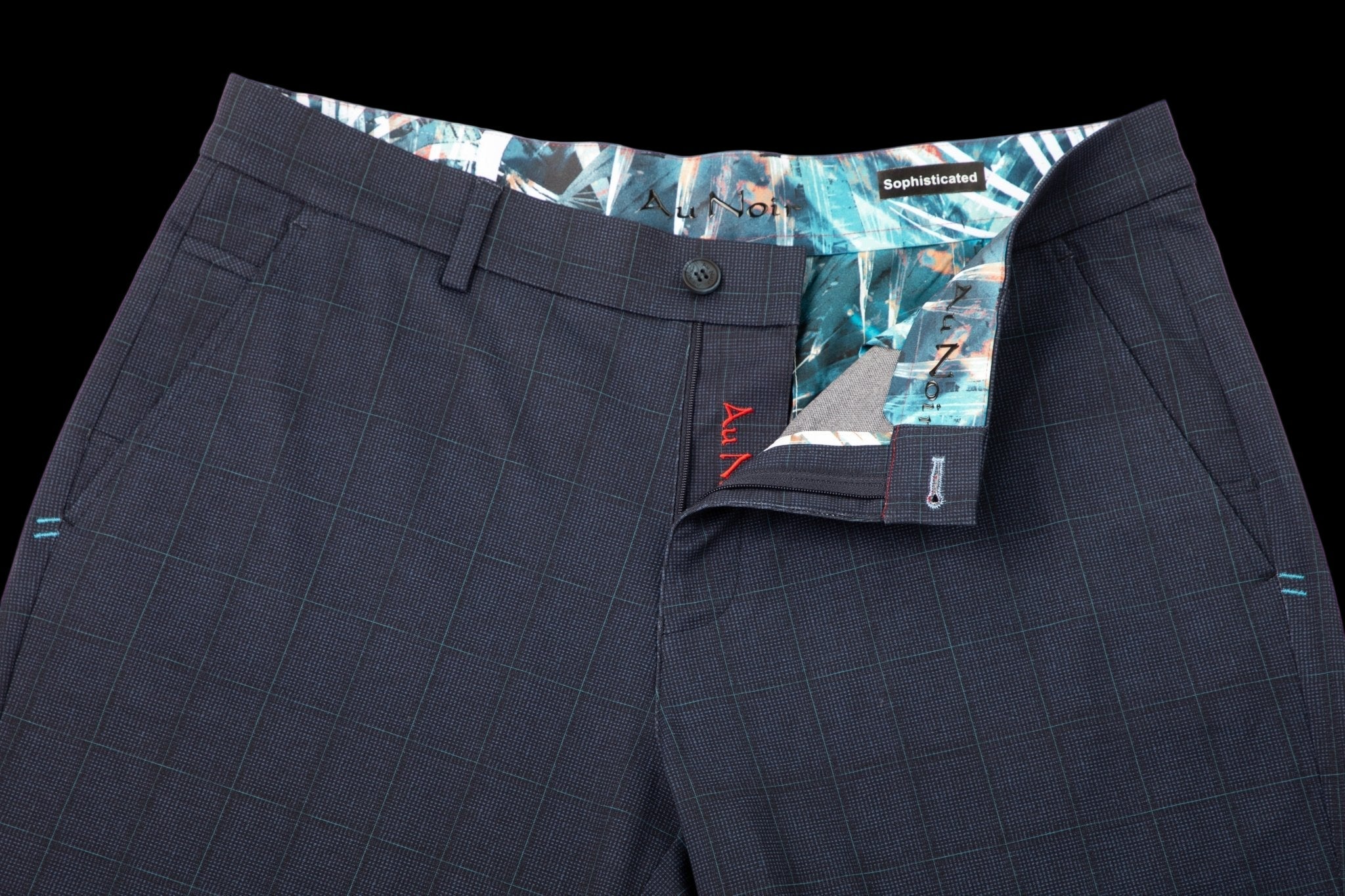 SHORTS | SOLARIS-ANDERSON, Midnight