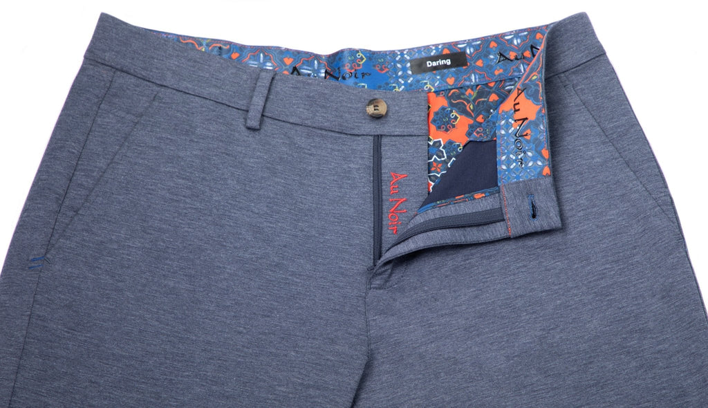 SHORTS | SOLARIS-GIACOMO, Denim
