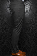PANTALON |  SIGNUM, black