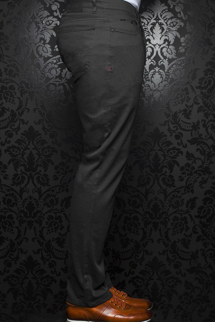 PANTALON |  SIGNUM, black
