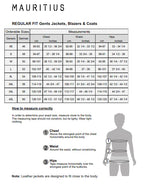 MANTEAU CUIR HOMME - PETER - Black