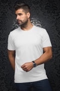 T-shirt | C-VARENNA, white