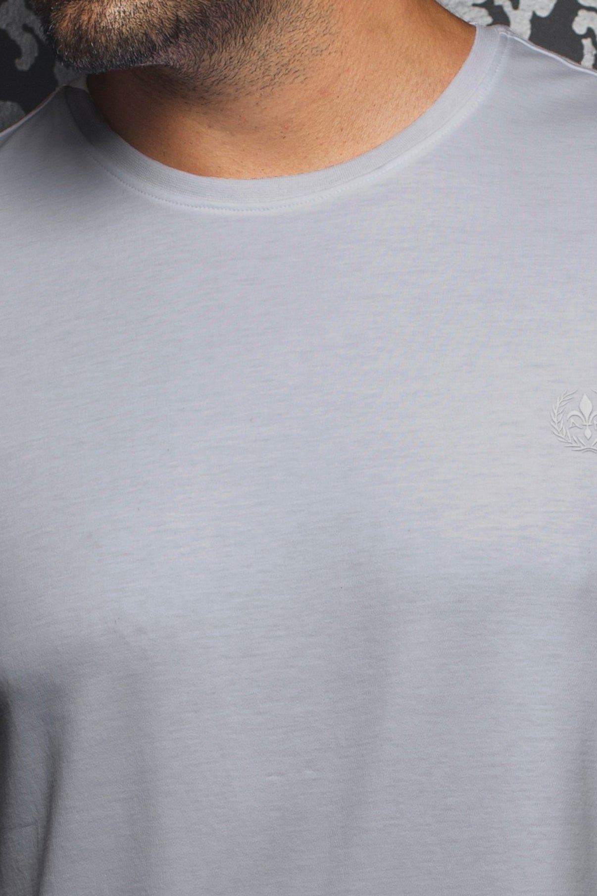 T-shirt | MICHAEL-C, light grey