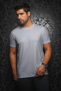 T-shirt | MICHAEL-C, light grey