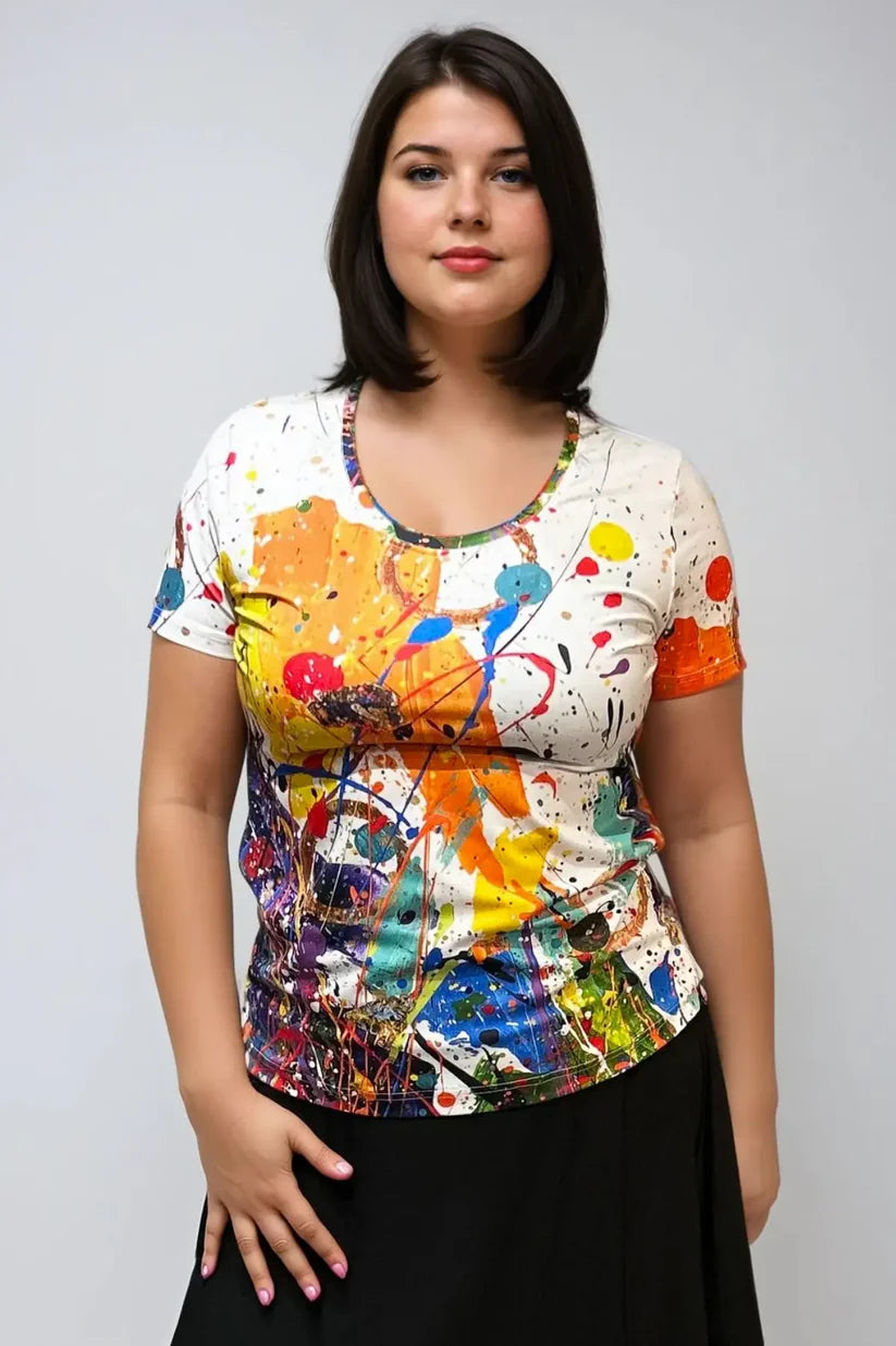 T-shirt Étonnant