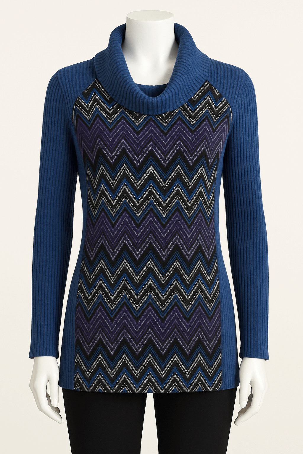 Tunique HEIDI par Luc Fontaine - La Braderie de Mode Québécoise en Ligne