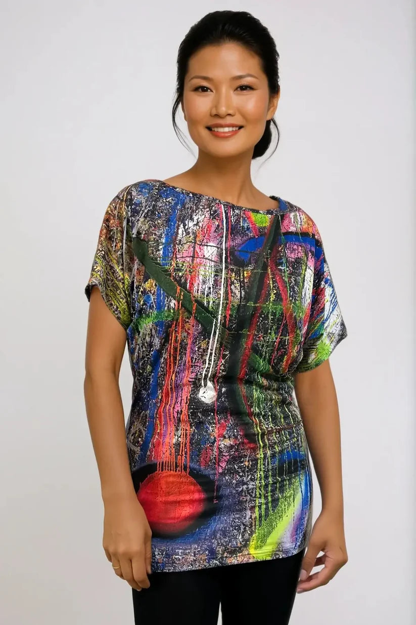 Tunique voyage éclipse