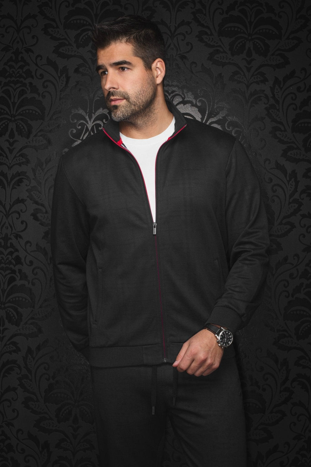 VESTE SPORT | CARVER, Black