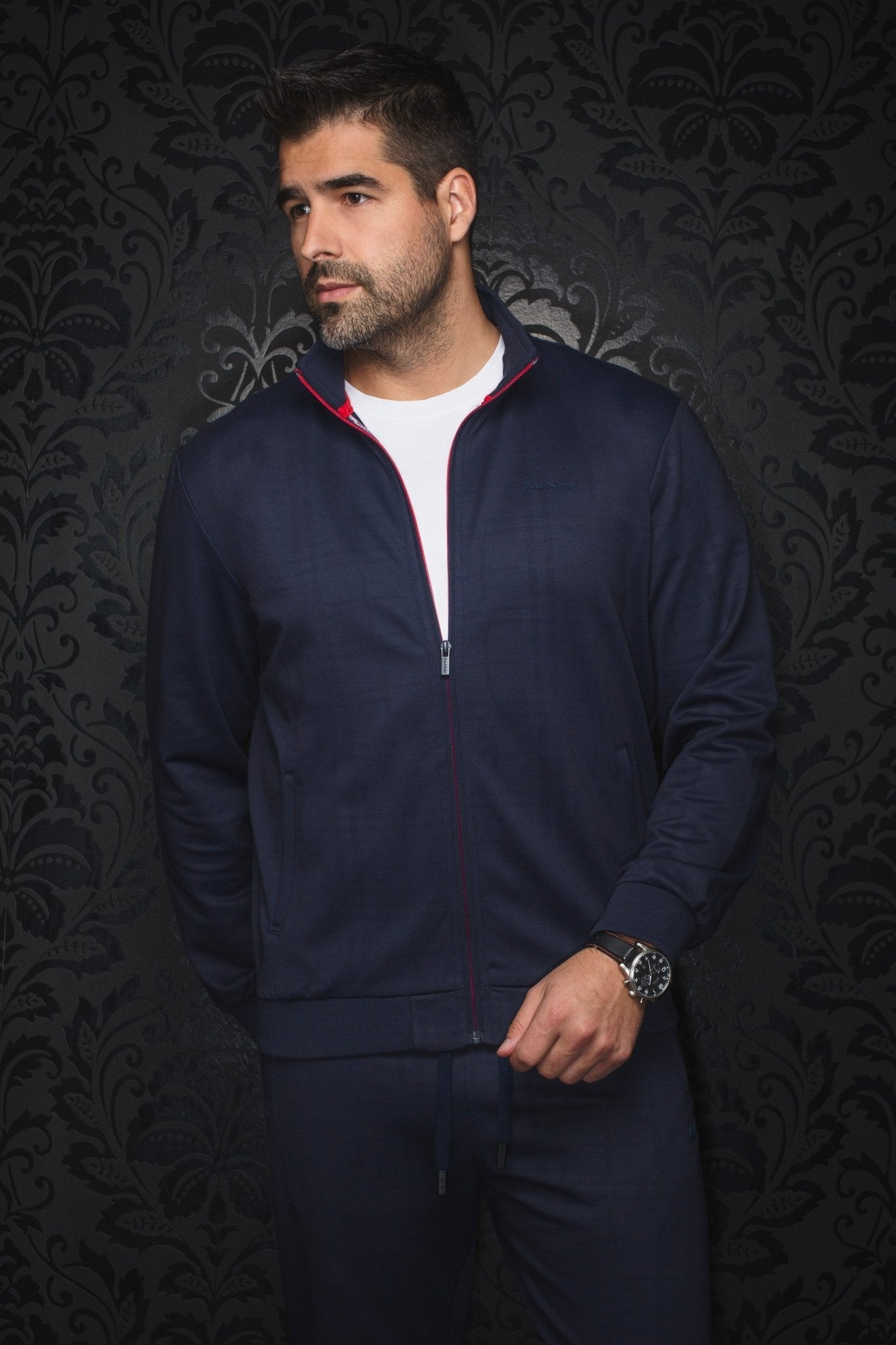 VESTE SPORT | CARVER, Navy