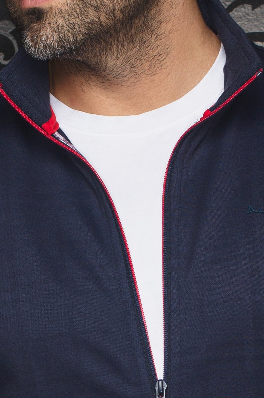 VESTE SPORT | CARVER, Navy