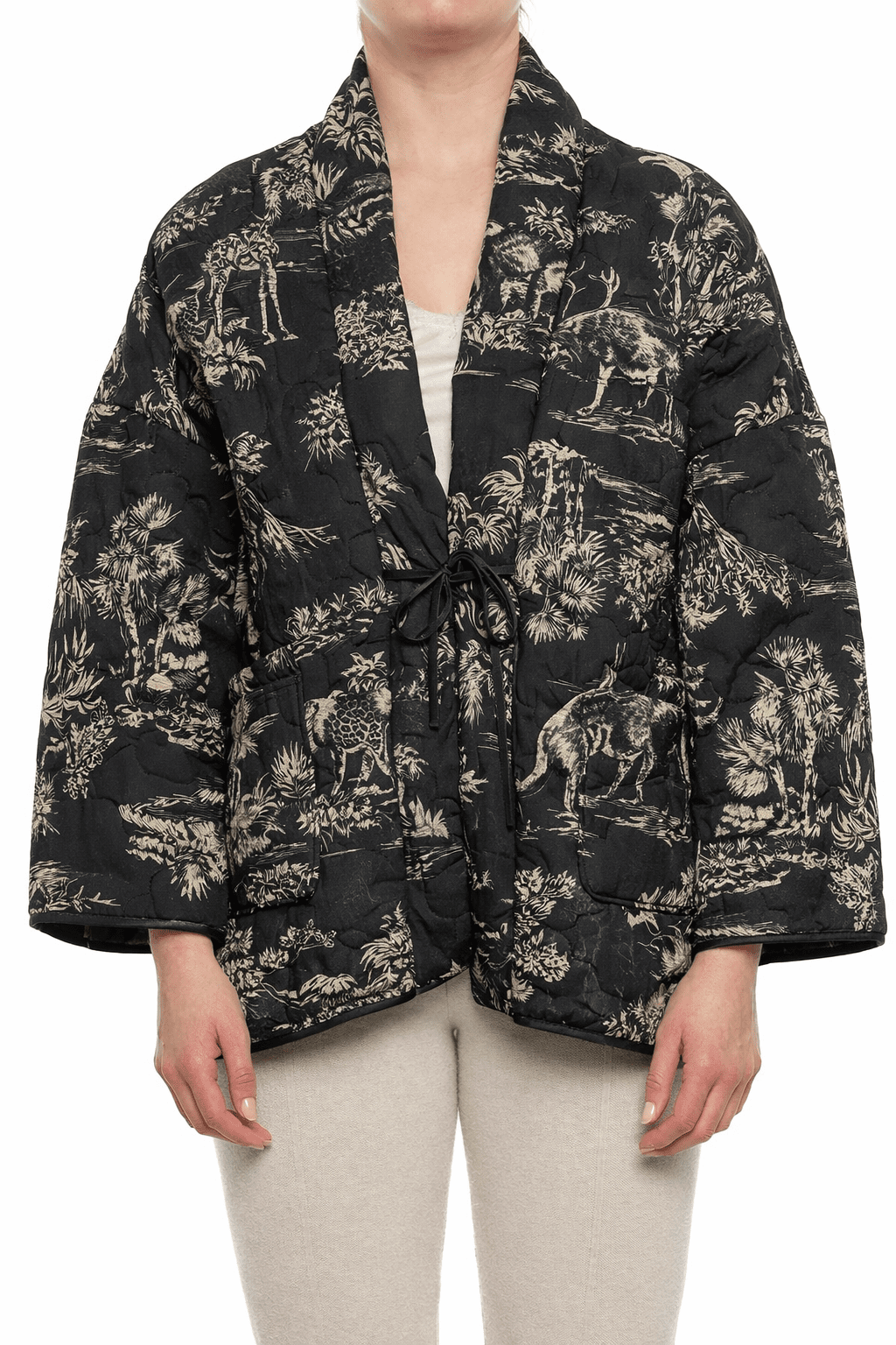 Veste Style 264 - 9 - Éternelle - La Braderie de Mode Québécoise en Ligne