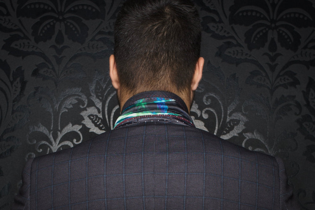 VESTON | ANDERSON, Black
