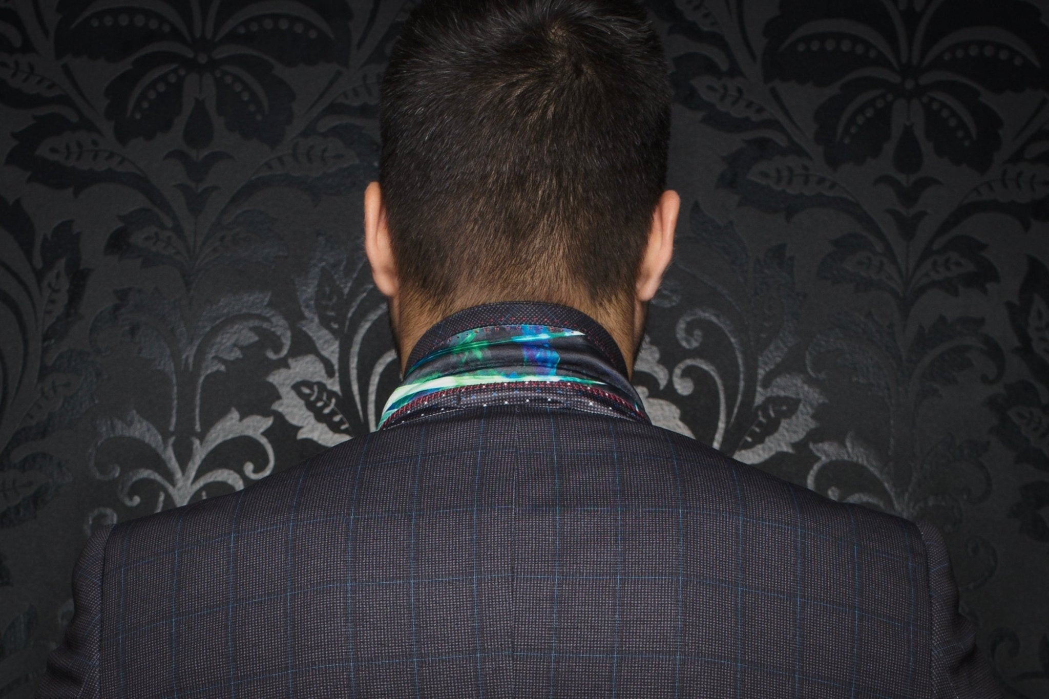 VESTON | ANDERSON, Black