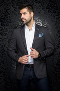 VESTON | ANDERSON, Black