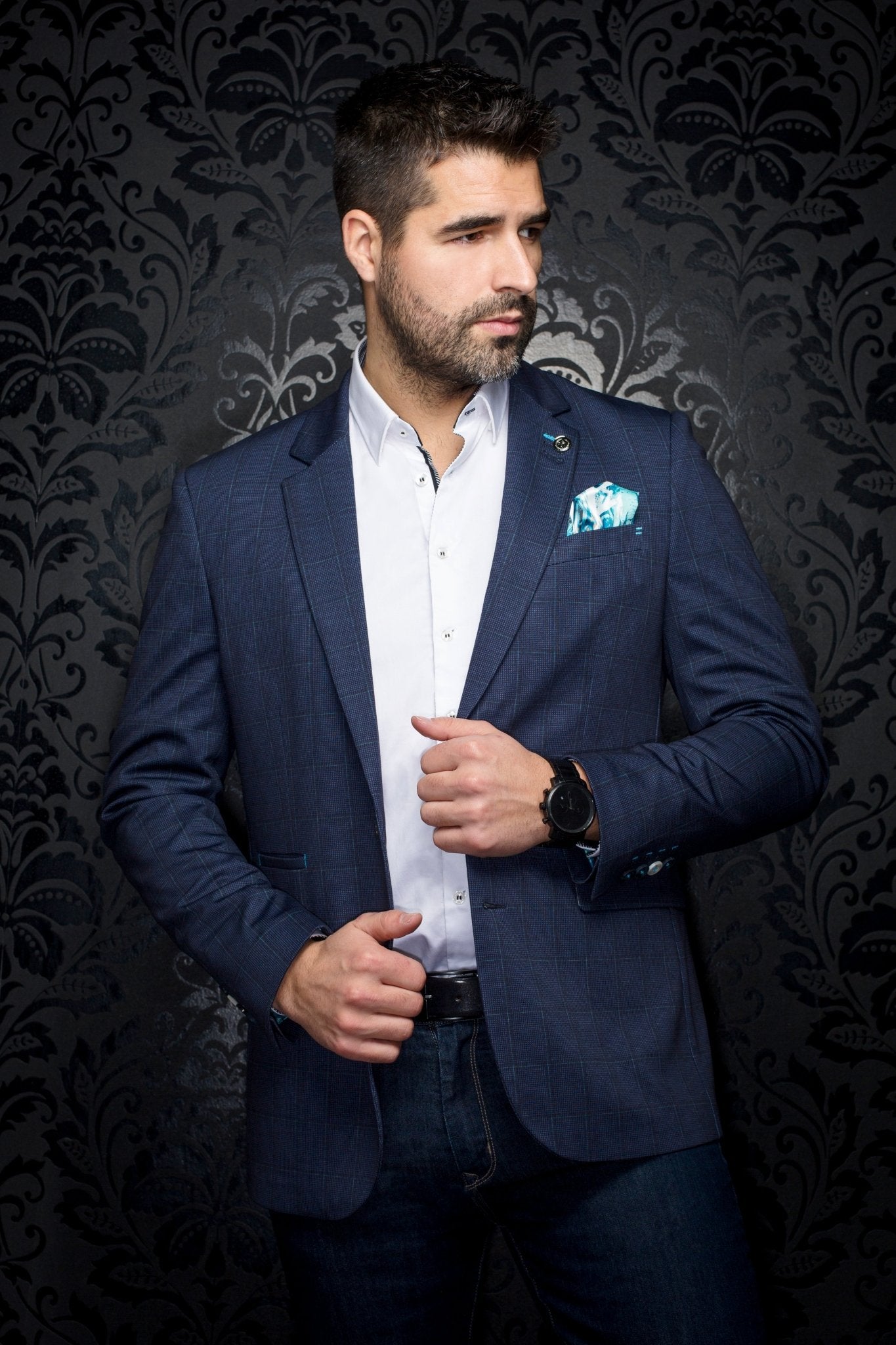 VESTON | ANDERSON, Midnight