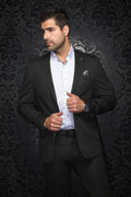 VESTON | BALE, Black