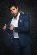VESTON | BALE, Navy