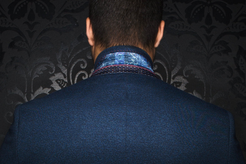 VESTON | BALE, Navy