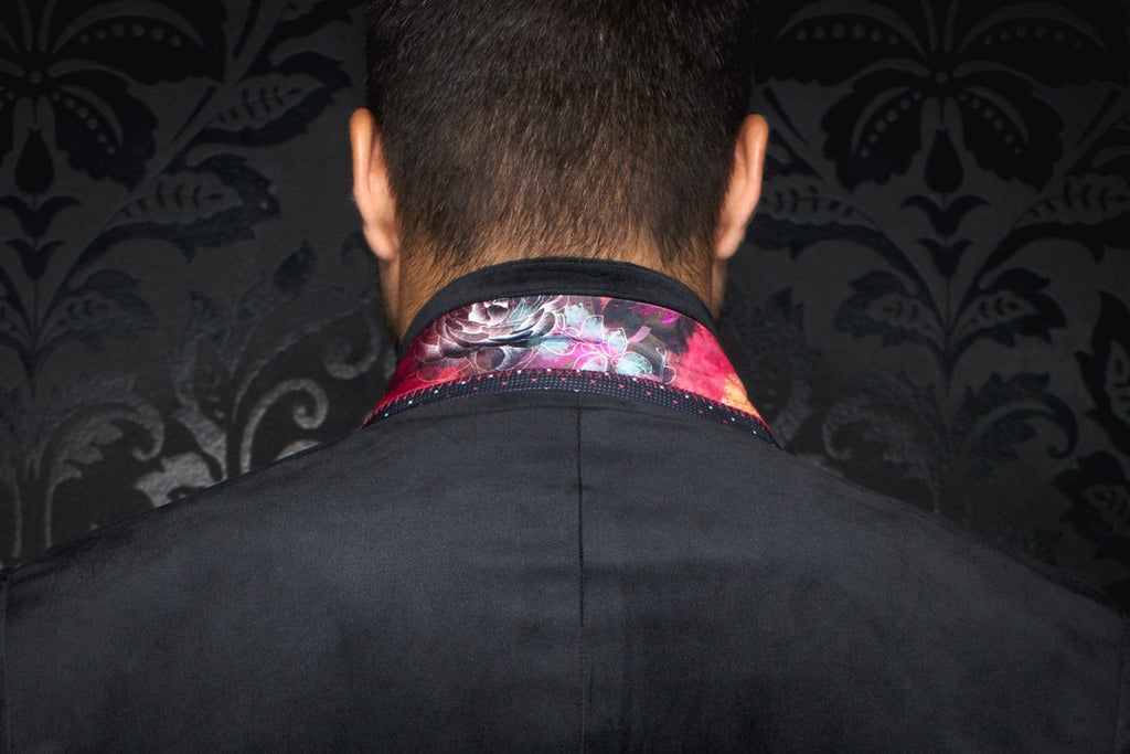 VESTON | BOGART, Black