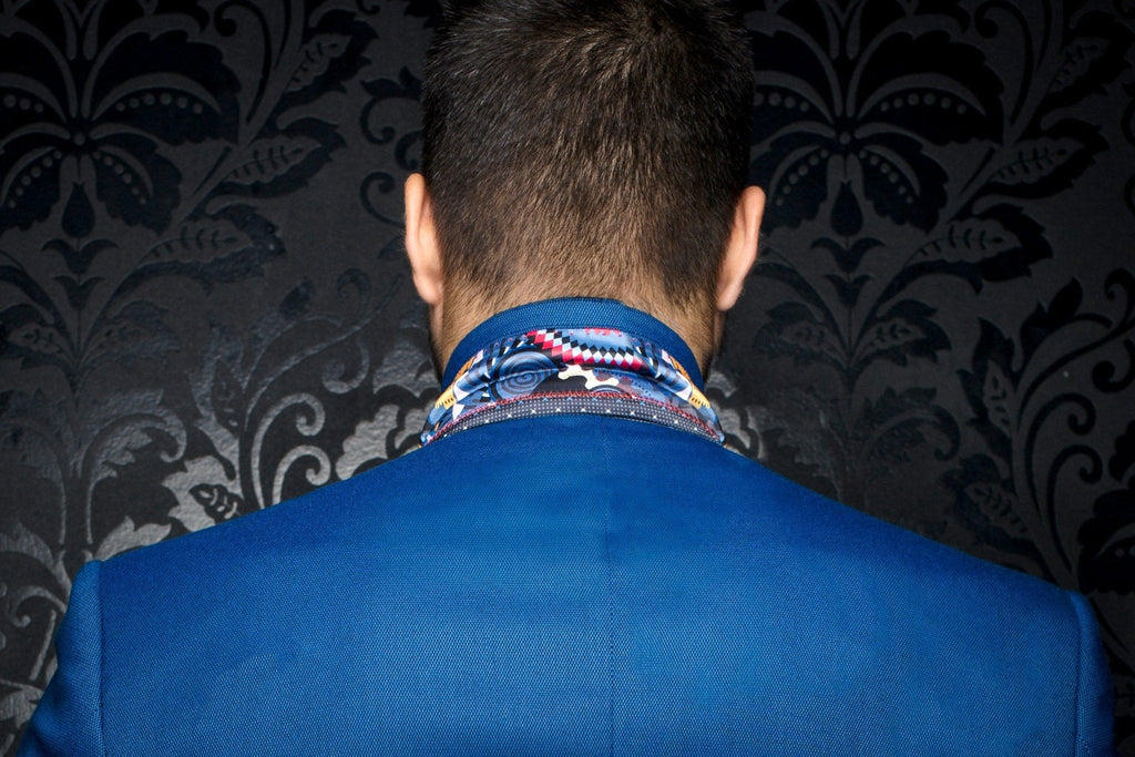 VESTON | BRONSON, Indigo