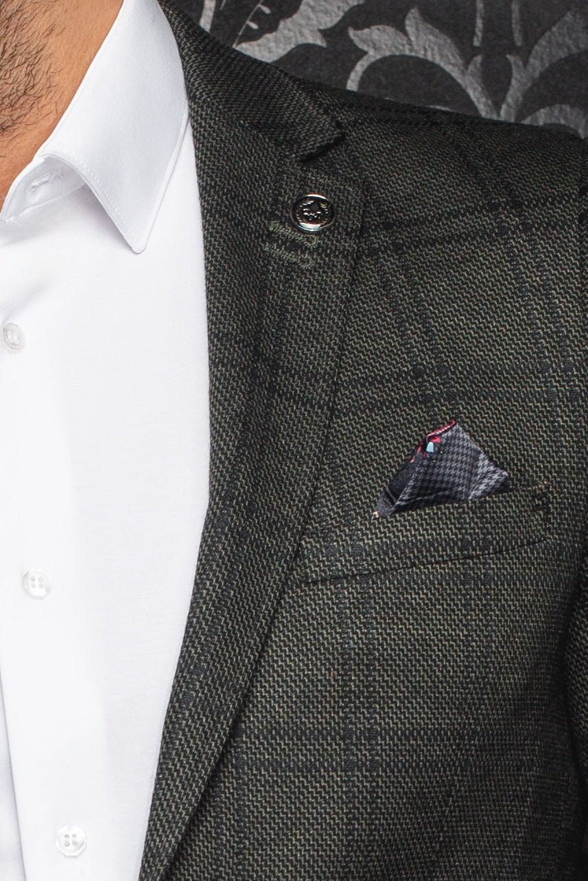 VESTON | BROSNAN, Olive