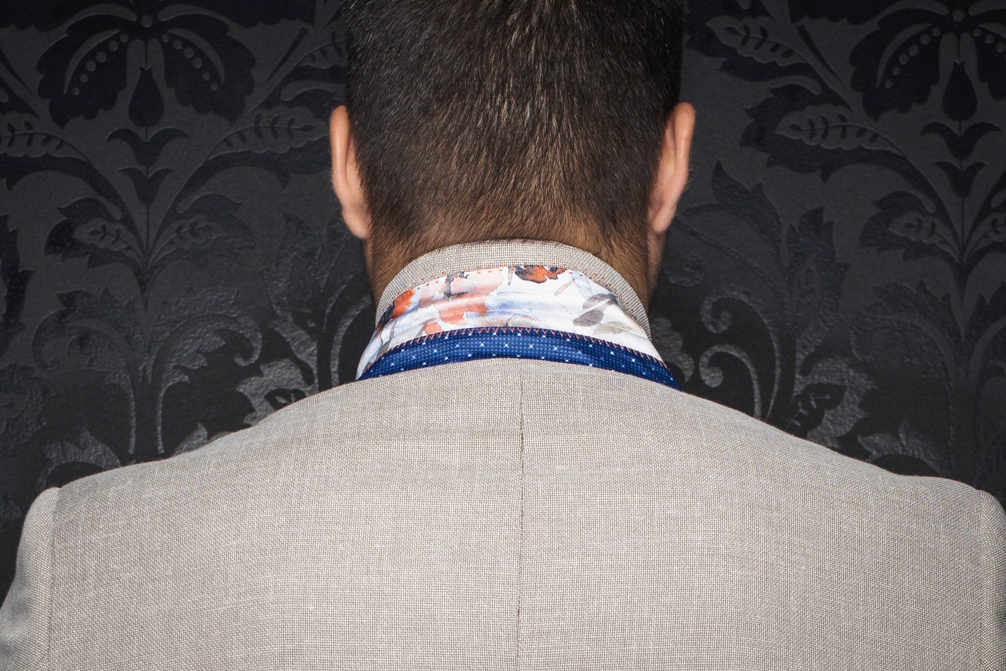 VESTON | CASSEL, Beige